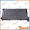Radiateur du moteur pour CHRYSLER | CCH-CH-026, 40053